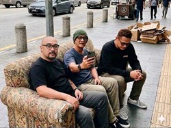 Langit Cerah Band Hadir Gabungkan Musik Britpop-Orkestra