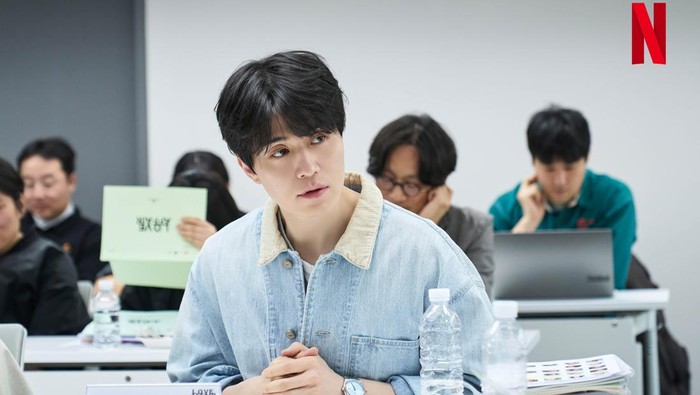Lee Dong Wook Bergabung sebagai Pemeran Utama di Drakor Netflix Love Affair