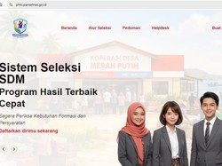 Link Pendaftaran Manajer Koperasi Merah Putih, Siapkan Syarat Berkasnya!
