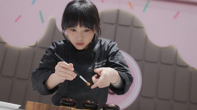 Profil Luvita Ho Juara MCI 4 yang Ikut Variety Show Korea Bite Me Sweet