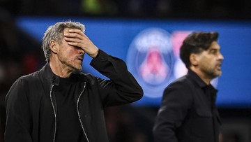 Berita Olahraga Terkini CNN Sport : Malu dan Sesal PSG Dihajar Lyon yang Minim Peluang