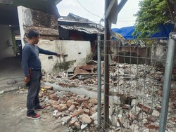 Pria di Sidoarjo Bongkar Makam Waliyullah Djiro Joyo Ulomo