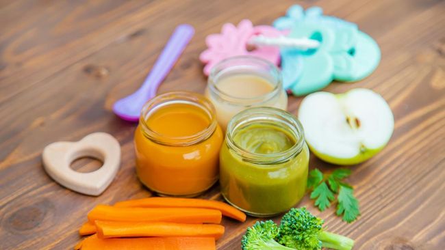 Racun Tikus Ditemukan Dalam Makanan Bayi Kemasan Di Austria, 1000 Produk Lebih Ditarik