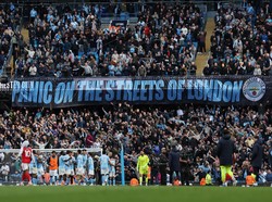 Fans Man City ke Arsenal: Panik Ya?