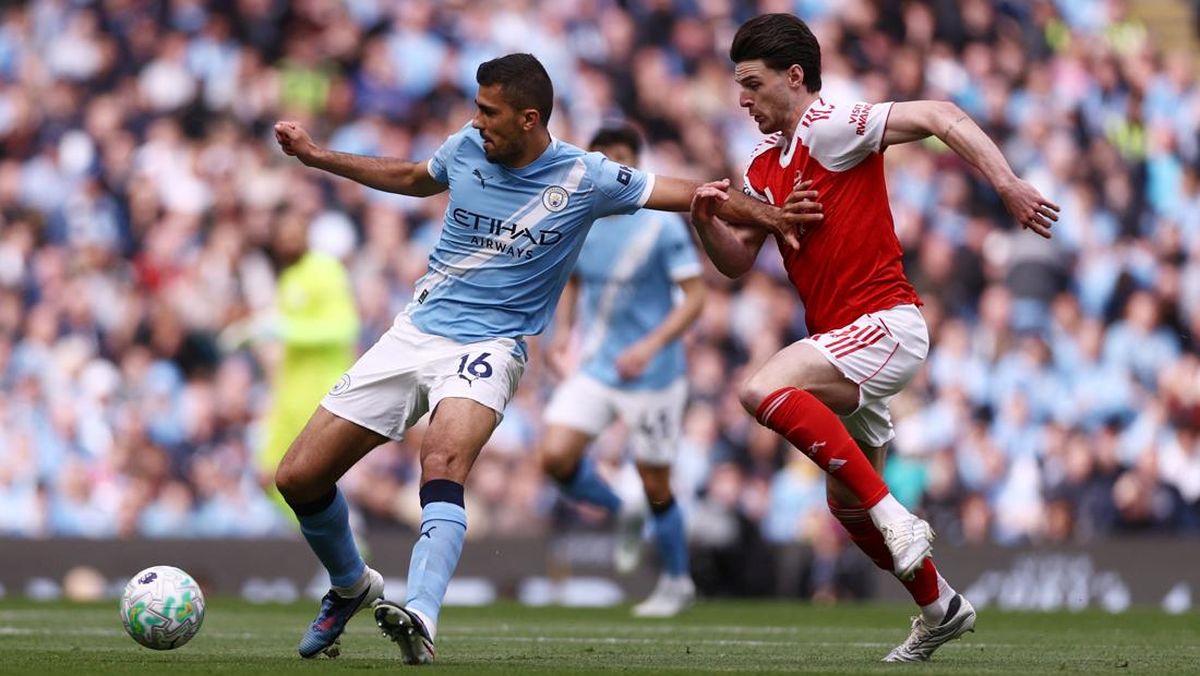 Arsenal Bakal Diuntungkan jika Man City Tak Bantai Burnley