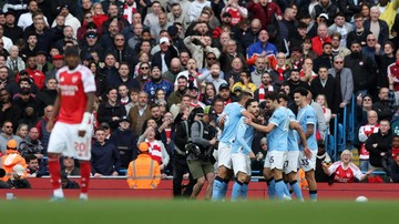 Klasemen Liga Inggris setelah Man City Hantam Arsenal