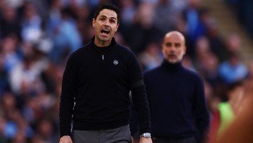 Pikiran Ruwet Arsenal Terancam, Arteta Punya Waktu Istirahat Sepekan