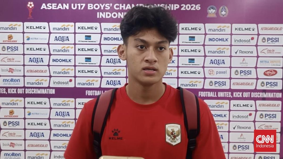 Striker Timnas U-17 Beber Perbedaan Dilatih Kurniawan Dan Nova Arianto
