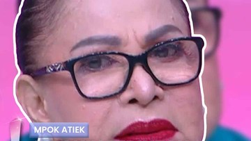 Berita Seputar Selebriti Insertlive Terkini : Video: Pernah Mimpi Meninggal Dunia, Mpok Atiek Semakin Rajin Beribadah 