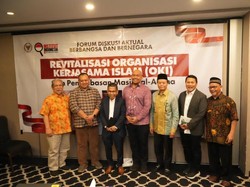 HNW Dorong Revitalisasi OKI demi Penyelamatan Masjid Al-Aqsa