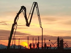 Pembangunan Sekolah Rakyat Dikebut, Siap Dipakai Tahun Ajaran Baru