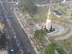 Optimalkan PAD, Pemkab Sidoarjo Genjot Digitalisasi Pembayaran Parkir