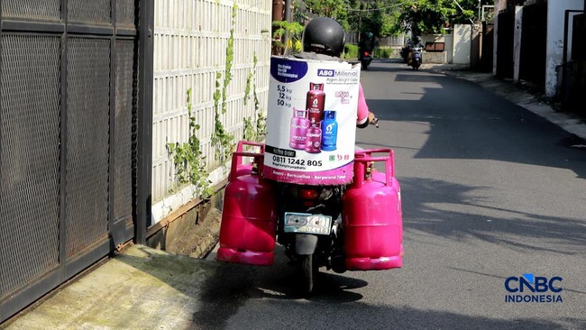 CNG 3 Kg Disiapkan sebagai Alternatif LPG — Target Hemat 30%, Uji Coba 2-3 Bulan