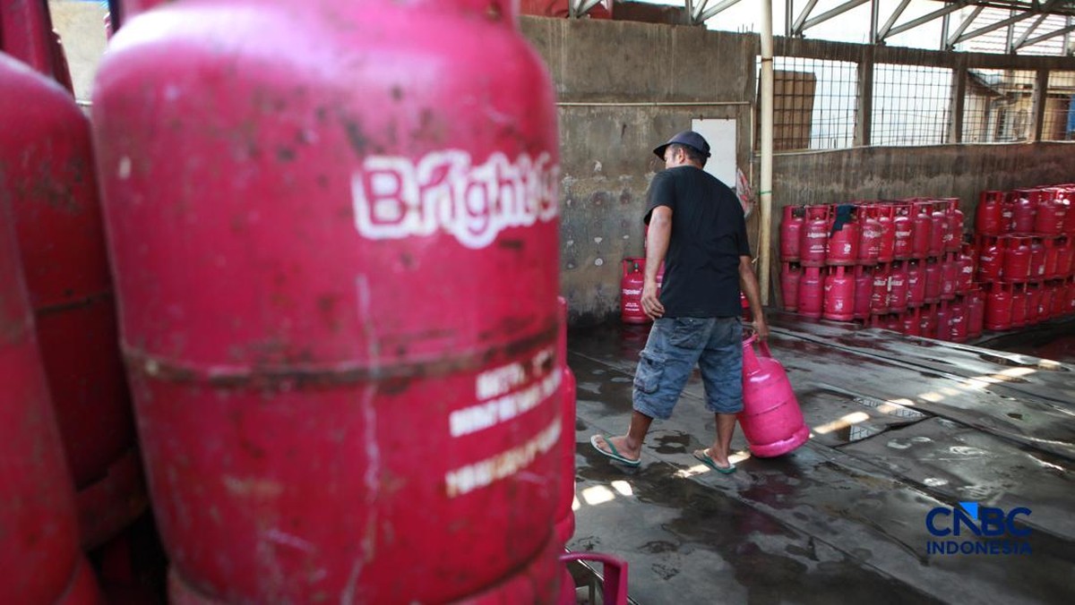 Resmi! Harga LPG 3 Kg, 5,5 dan 12 Kg di Agen Pertamina per 16 Juli 2026