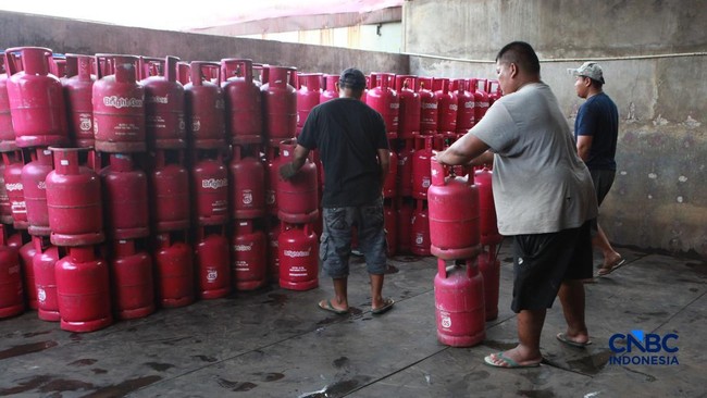 Harga LPG Non Subsidi di Pangkalan-Pengecer Naik, Berlaku 24 April