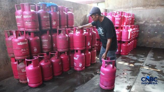 Pemerintah Jamin Harga LPG 3 Kg Tak Naik hingga Akhir 2026 — LPG Non-Subsidi Naik Rp20.000–35.000