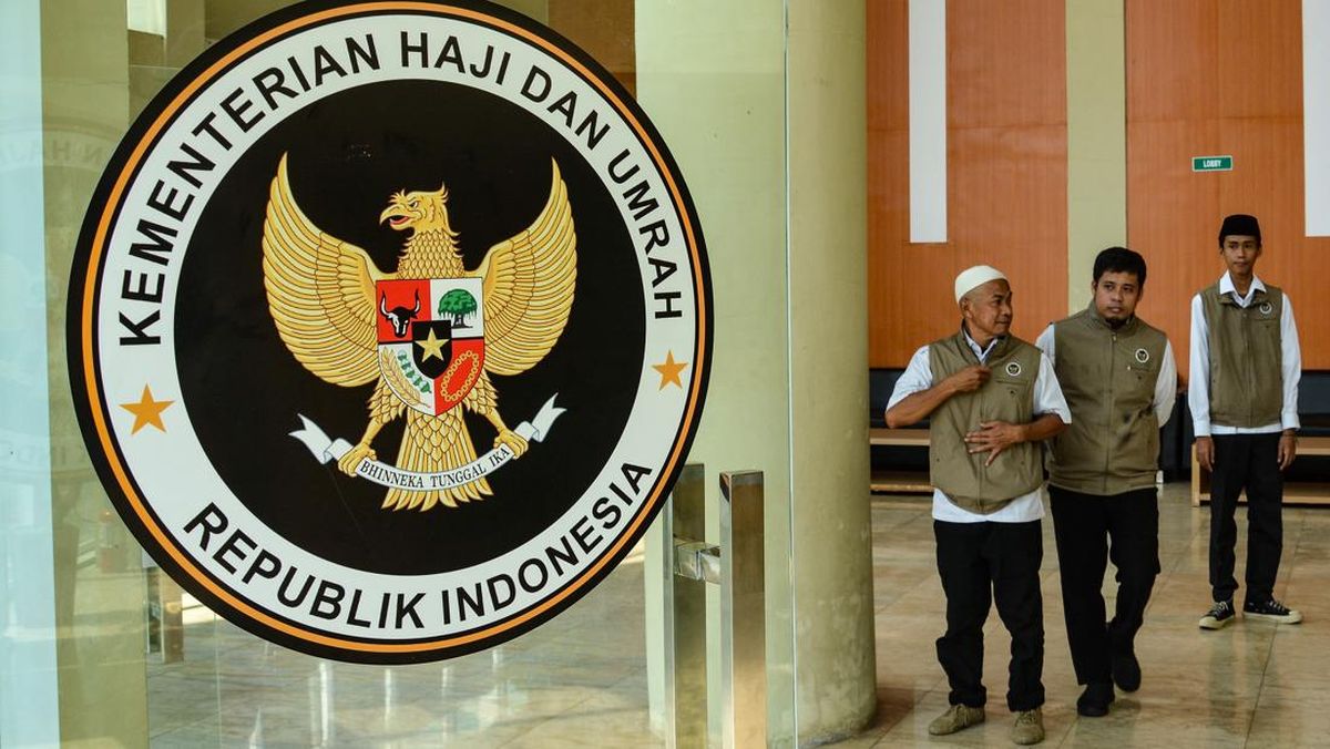 Kemenhaj Minta PPIU Pastikan Keselamatan Jemaah yang Tertahan di Saudi
