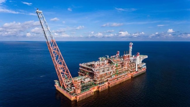 Eni Temukan 5 TCF Gas di Kaltim — Produksi Kondensat Bisa Tambah 150.000 Barel/Hari pada 2030