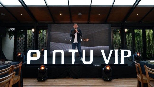 PT Pintu Kemana Saja (PINTU) merayakan enam tahun dengan inovasi dan edukasi aset kripto, Unduhan aplikasi mencapai 11 juta, adopsi terus meningkat.