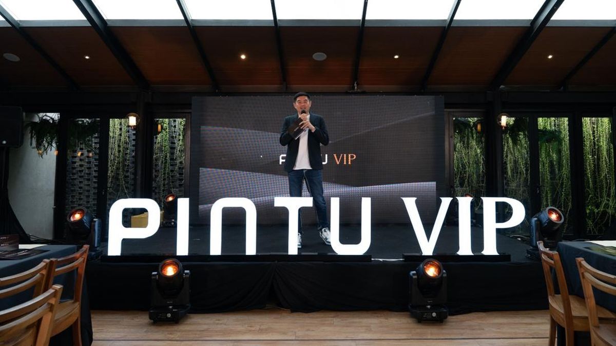 Genap Enam Tahun, Pintu Gelar Campaign #sixcessfulyear