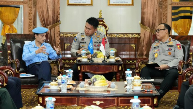 Polri perkuat komitmen kerja sama dengan PBB untuk misi perdamaian dunia, fokus pada keselamatan personel dan peningkatan kapasitas operasional.