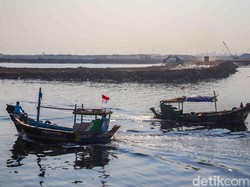 BRIN Ungkap 5 Jenis Logam Berat Ini Cemari Teluk Jakarta!