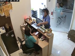 Viral Pria Tampar Karyawan Spa di Denpasar gegara Tarif