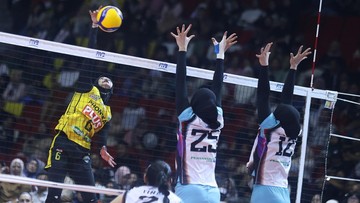Liputan Olahraga CNN Sport : Grand Final Proliga 2026 Gunakan Sistem Three Winning Set