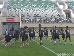 Prediksi Susunan Pemain PSS Sleman Vs Persiku Malam Nanti