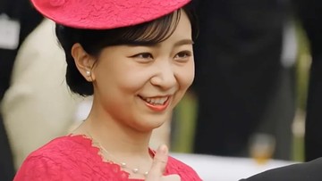 Kabar Terkini Artis dari InsertLive : Kabar Terbaru Putri Mako dari Jepang yang Hidup Jadi Orang Biasa Usai Menikah