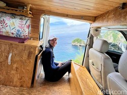 Dari Kantoran ke Jalanan: Awal Perjalanan Mimi Campervan Menjelajah Indonesia