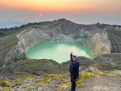 Mimi Campervan, Perempuan Penjelajah yang Menemukan Diri di Jalanan