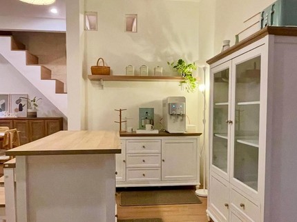 Rumah Baru Cynthia Lamusu & Surya Saputra di Tengah Komplek, Ini 5 Potretnya