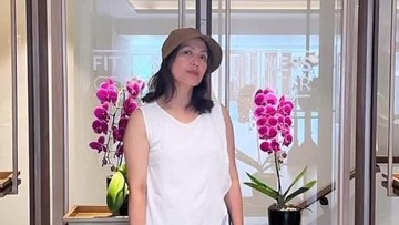 Highlight Dunia Hiburan InsertLive : Terapkan Frugal Living, 7 Potret Rumah Cynthia Lamusu dengan Perabotan yang Ekonomis