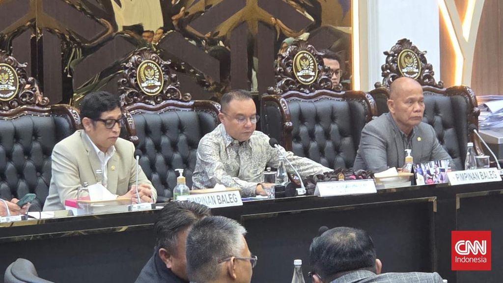 DPR-Pemerintah Sepakati RUU PPRT Disahkan Jadi UU Besok