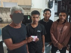2 Calo Tiket Pelni di Kupang Ditangkap Polisi