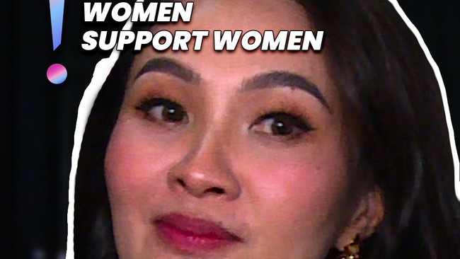 Video: Pesan Sherly Tjoanda untuk Perempuan di Indonesia