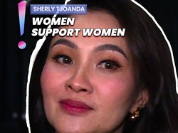 Video: Pesan Sherly Tjoanda untuk Perempuan di Indonesia