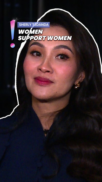 Video: Pesan Sherly Tjoanda untuk Perempuan di Indonesia