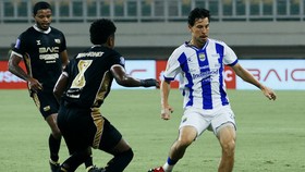 Hasil Super League: Comeback Dramatis, Persib Imbang lawan Dewa United