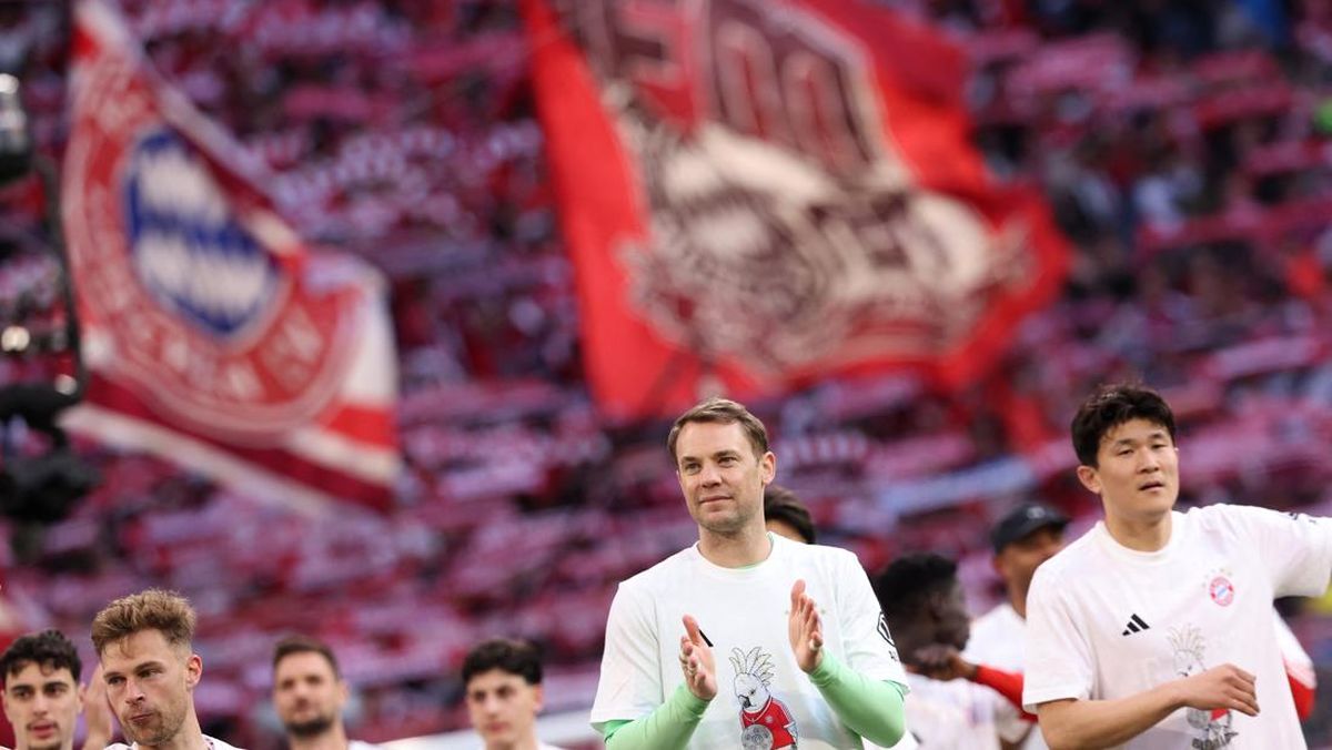 Bayern Munchen Resmi Juara Bundesliga 2025/2026