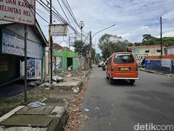 Pemkot Cimahi Siapkan Rp 36 M Bebaskan Lahan untuk Underpass Gatsu