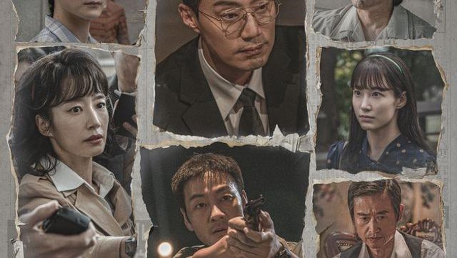 Drama Korea terbaru ENA The Scarecrow&period;