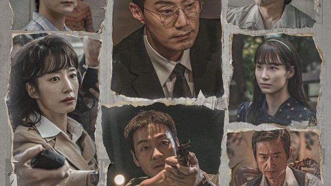 Sinopsis 'The Scarecrow' Drakor Misteri yang Terinspirasi Kisah Nyata