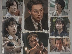 Sinopsis Drama Korea The Scarecrow, Pemain & Tanggal Tayang