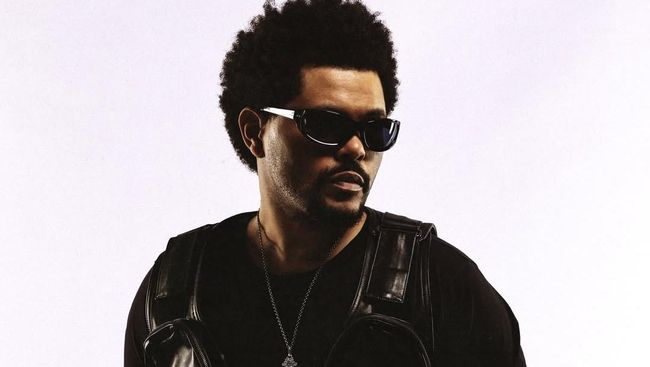 Lirik Lagu Given Up On Me - The Weeknd