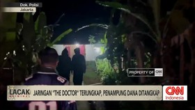 VIDEO: Jaringan 