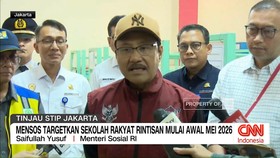 VIDEO: Gus Ipul Targetkan Sekolah Rakyat Rintisan Mulai Awal Mei