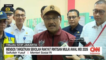 VIDEO: Gus Ipul Targetkan Sekolah Rakyat Rintisan Mulai Awal Mei