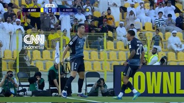 Detik-detik Ronaldo Cetak Gol ke-969